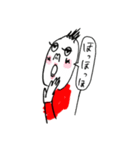あいうえおっさん（個別スタンプ：27）