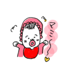 あいうえおっさん（個別スタンプ：28）