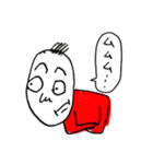 あいうえおっさん（個別スタンプ：29）