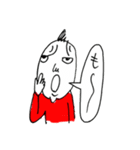 あいうえおっさん（個別スタンプ：31）