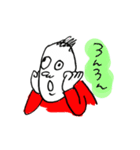 あいうえおっさん（個別スタンプ：36）