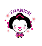 超かわいい！くまちゃんパート3（個別スタンプ：3）