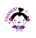 超かわいい！くまちゃんパート3（個別スタンプ：4）