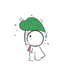 Teru Teru Bozu（個別スタンプ：2）