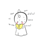 Teru Teru Bozu（個別スタンプ：7）