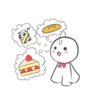 Teru Teru Bozu（個別スタンプ：9）