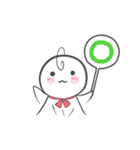 Teru Teru Bozu（個別スタンプ：10）