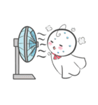 Teru Teru Bozu（個別スタンプ：12）