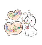 Teru Teru Bozu（個別スタンプ：14）