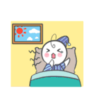 Teru Teru Bozu（個別スタンプ：18）