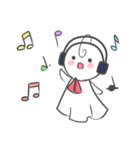 Teru Teru Bozu（個別スタンプ：19）