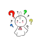 Teru Teru Bozu（個別スタンプ：28）