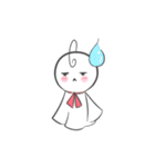 Teru Teru Bozu（個別スタンプ：32）