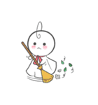 Teru Teru Bozu（個別スタンプ：33）