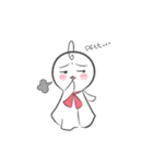 Teru Teru Bozu（個別スタンプ：34）