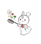 Teru Teru Bozu（個別スタンプ：40）