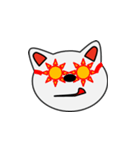 百面相（個別スタンプ：10）