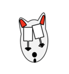 百面相（個別スタンプ：22）