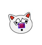 百面相（個別スタンプ：37）