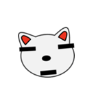 百面相（個別スタンプ：38）