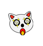 百面相（個別スタンプ：40）
