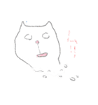 落書きねこ（個別スタンプ：35）