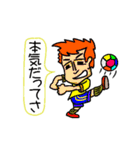 あなたに代わって伝言します（個別スタンプ：26）