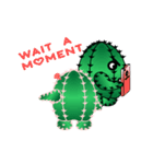 2xCactus（個別スタンプ：2）