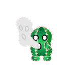 2xCactus（個別スタンプ：9）