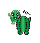 2xCactus（個別スタンプ：17）