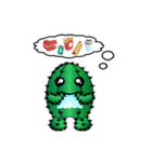 2xCactus（個別スタンプ：19）