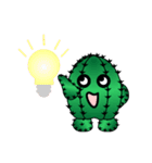 2xCactus（個別スタンプ：20）