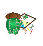 2xCactus（個別スタンプ：23）