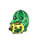 2xCactus（個別スタンプ：27）