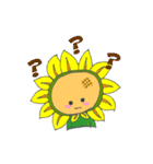 The Cute Sunflower（個別スタンプ：11）