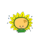 The Cute Sunflower（個別スタンプ：15）