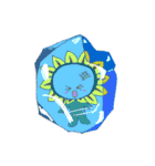 The Cute Sunflower（個別スタンプ：31）