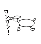 ヘタでキモイスタンプ。（個別スタンプ：39）