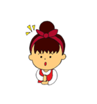 KAeDEちゃん（個別スタンプ：1）