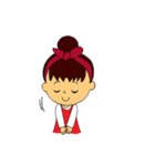 KAeDEちゃん（個別スタンプ：2）