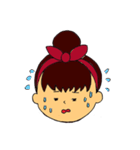 KAeDEちゃん（個別スタンプ：3）