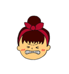 KAeDEちゃん（個別スタンプ：4）