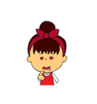 KAeDEちゃん（個別スタンプ：5）