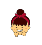 KAeDEちゃん（個別スタンプ：7）