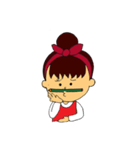 KAeDEちゃん（個別スタンプ：9）