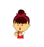 KAeDEちゃん（個別スタンプ：10）