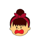 KAeDEちゃん（個別スタンプ：11）