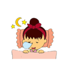 KAeDEちゃん（個別スタンプ：14）
