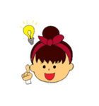 KAeDEちゃん（個別スタンプ：16）