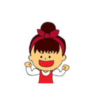 KAeDEちゃん（個別スタンプ：19）
